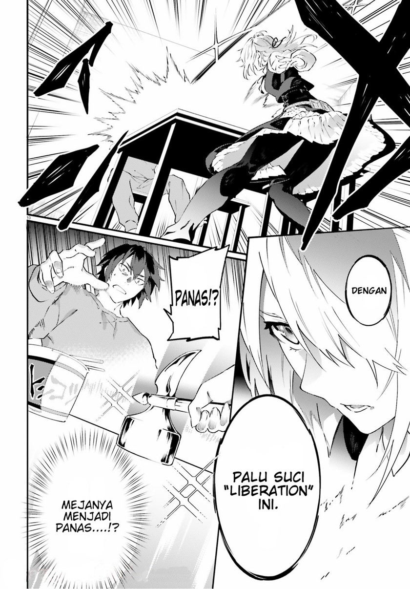 Dracula Yakin! Chapter 02 Gambar 11