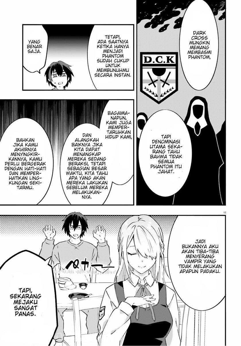 Dracula Yakin! Chapter 02 Gambar 14