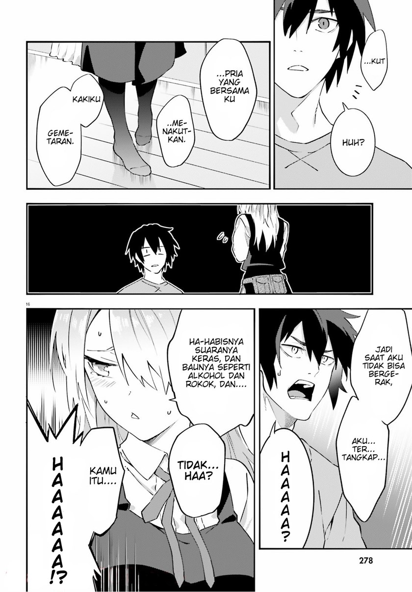 Dracula Yakin! Chapter 02 Gambar 17
