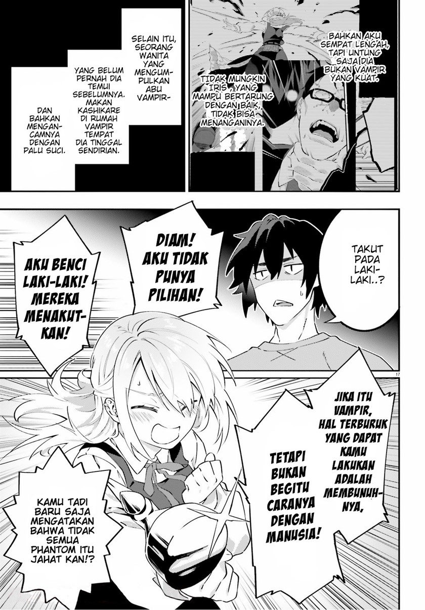 Dracula Yakin! Chapter 02 Gambar 18