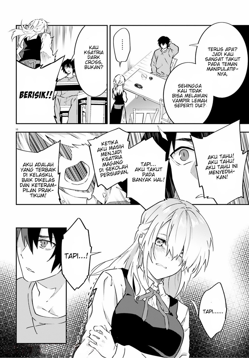 Dracula Yakin! Chapter 02 Gambar 19