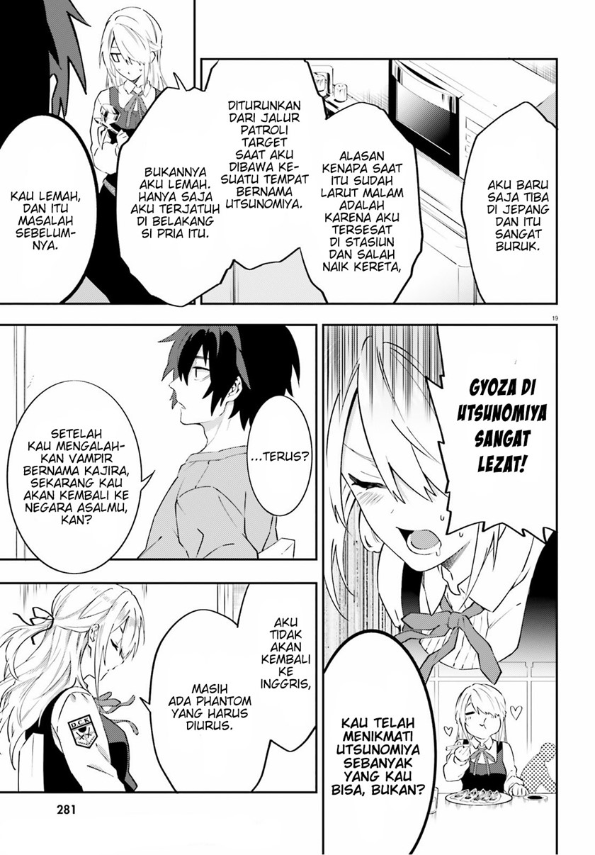 Dracula Yakin! Chapter 02 Gambar 20