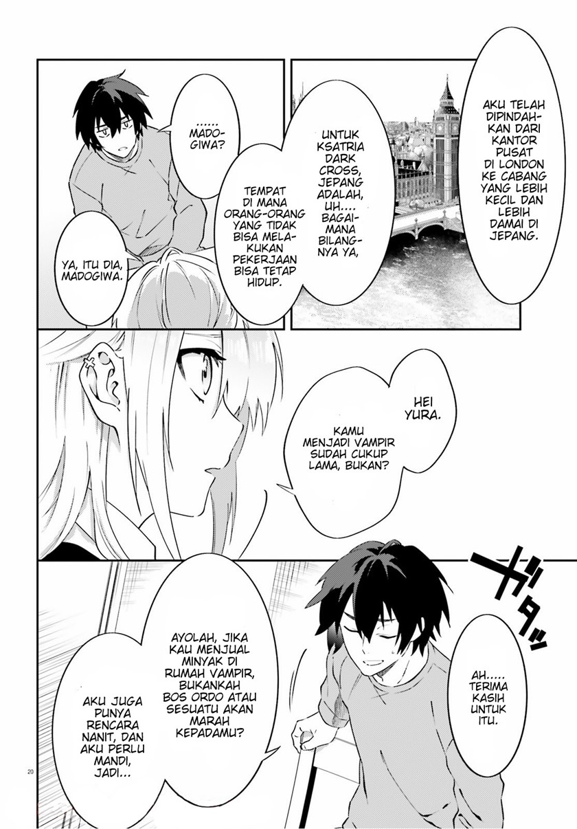 Dracula Yakin! Chapter 02 Gambar 21