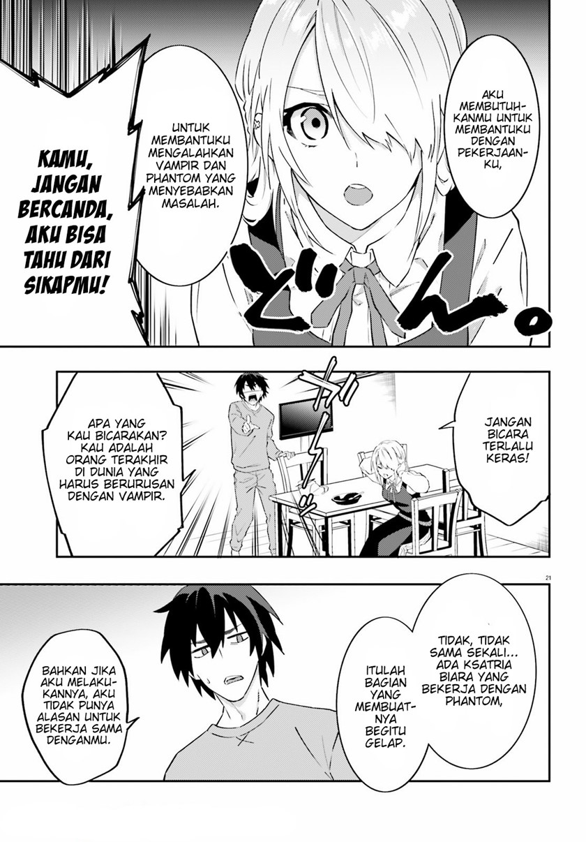 Dracula Yakin! Chapter 02 Gambar 22