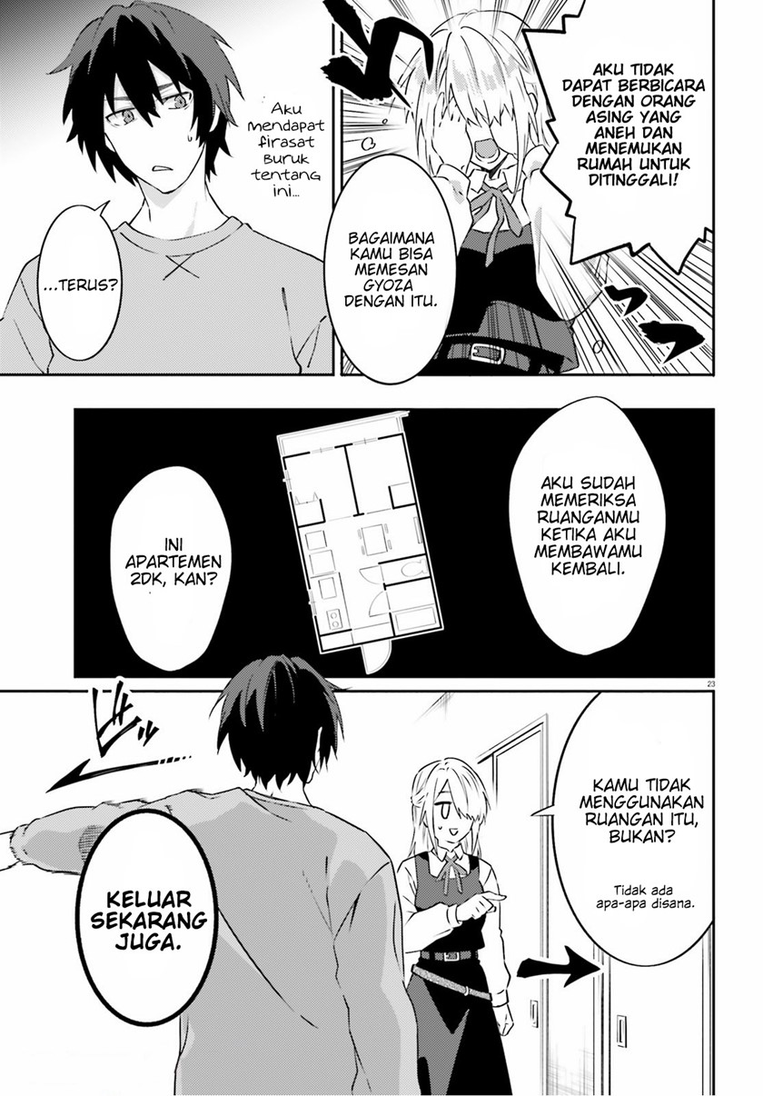 Dracula Yakin! Chapter 02 Gambar 24