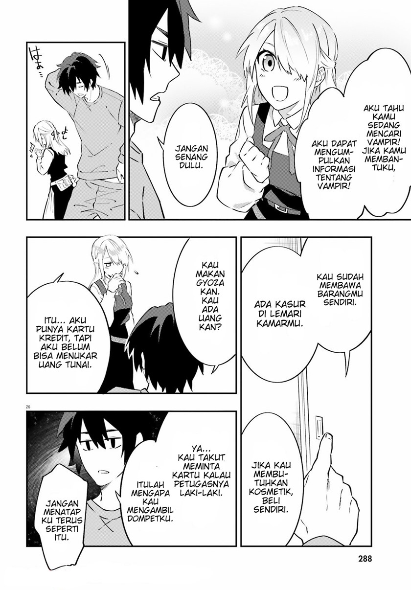Dracula Yakin! Chapter 02 Gambar 27