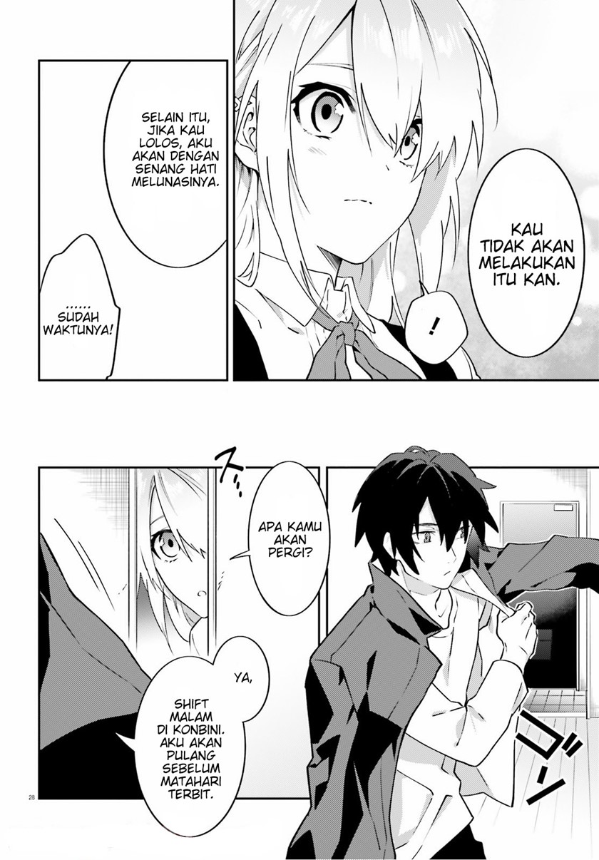 Dracula Yakin! Chapter 02 Gambar 29