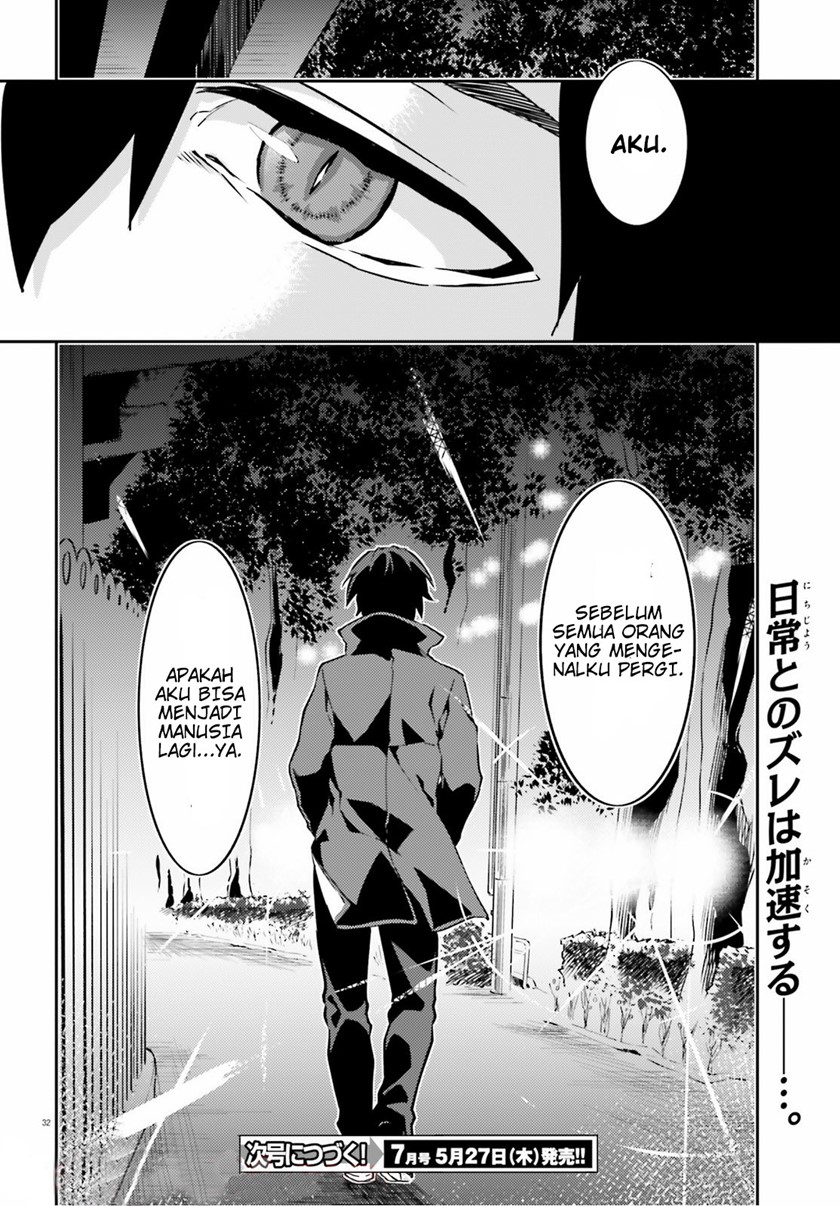 Dracula Yakin! Chapter 02 Gambar 33