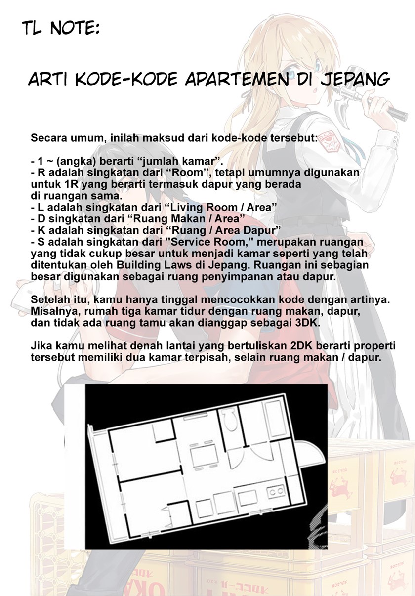 Dracula Yakin! Chapter 02 Gambar 34