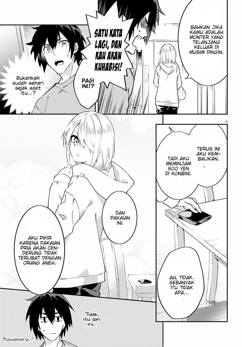 Dracula Yakin! Chapter 02 Gambar 4