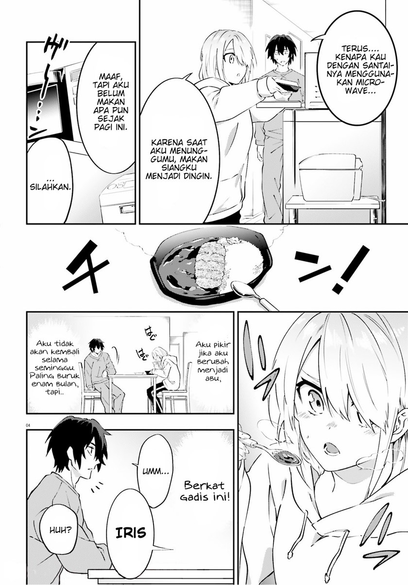 Dracula Yakin! Chapter 02 Gambar 5