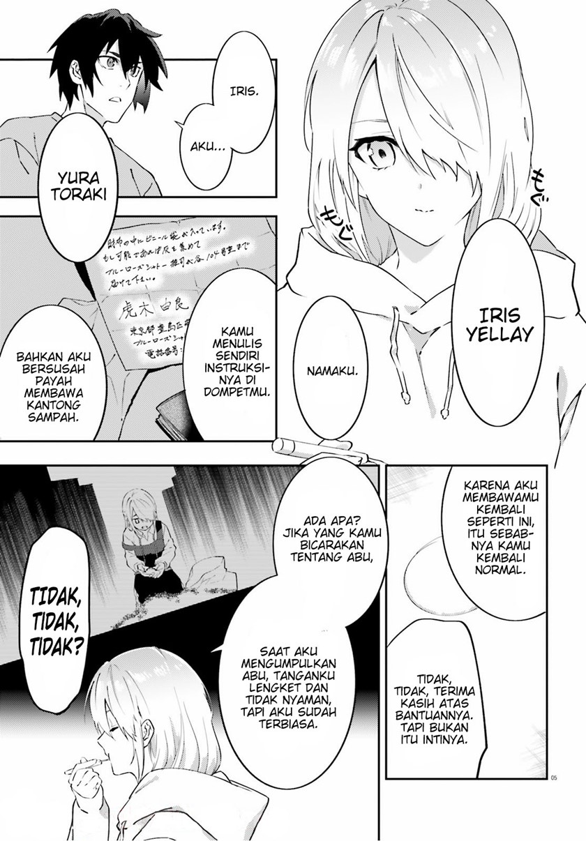Dracula Yakin! Chapter 02 Gambar 6