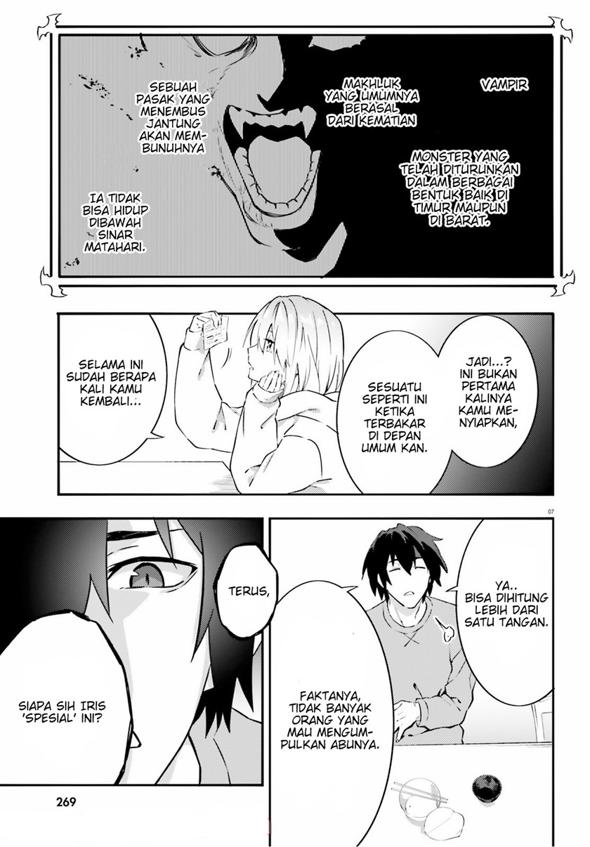 Dracula Yakin! Chapter 02 Gambar 8