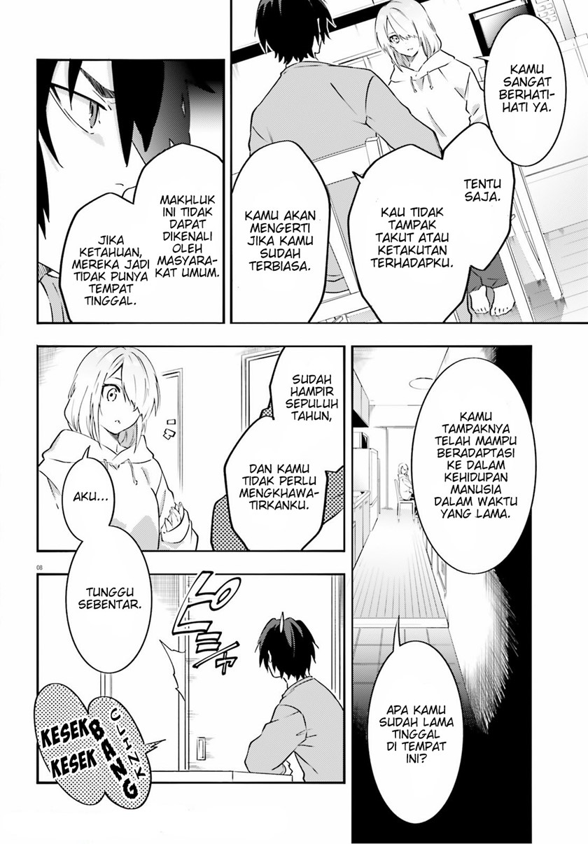 Dracula Yakin! Chapter 02 Gambar 9