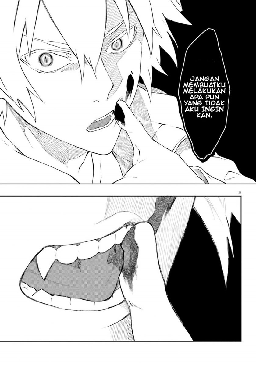 Dracula Yakin! Chapter 01 Gambar 30