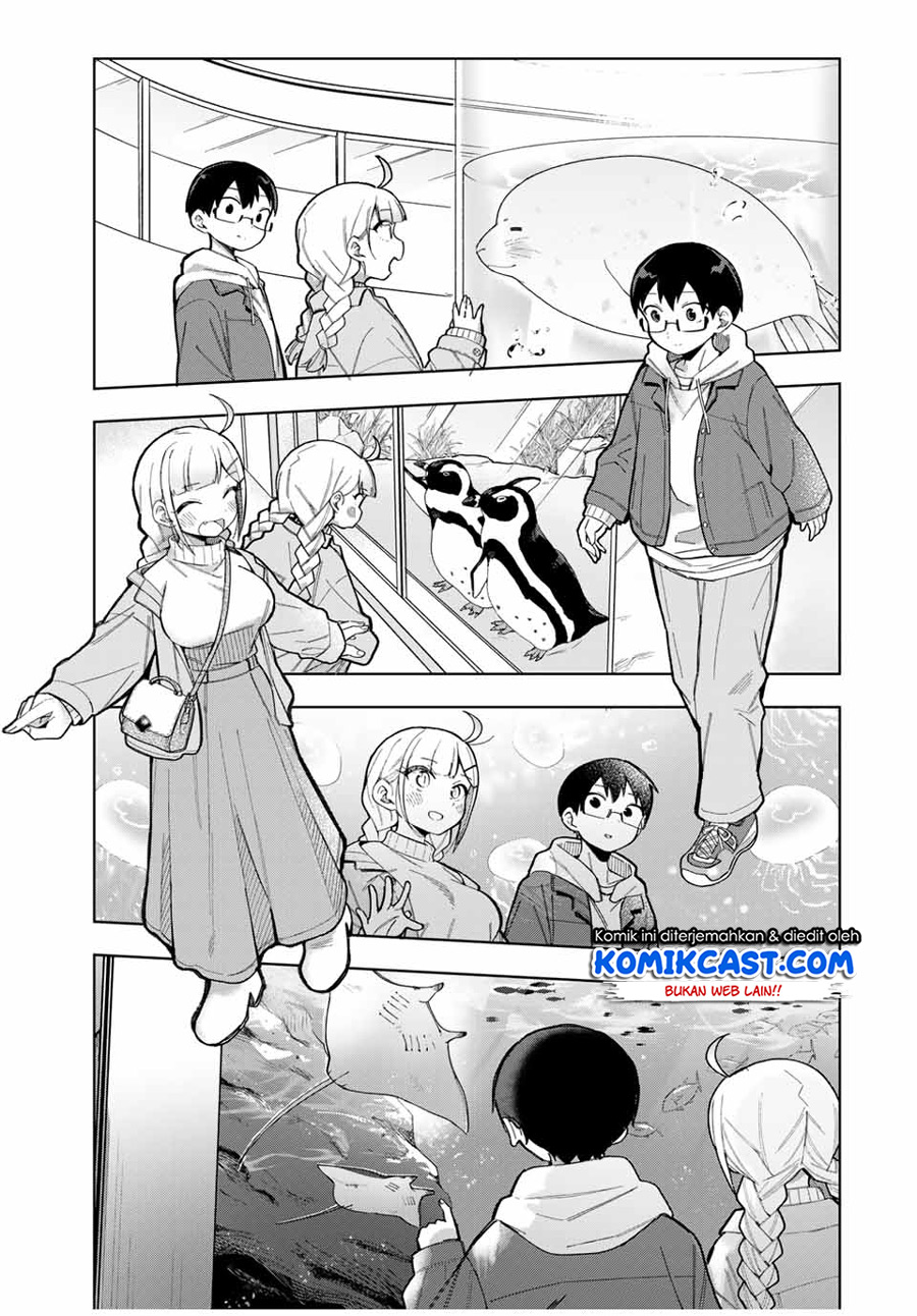 Doujima-kun wa Doujinai Chapter 31 Gambar 10