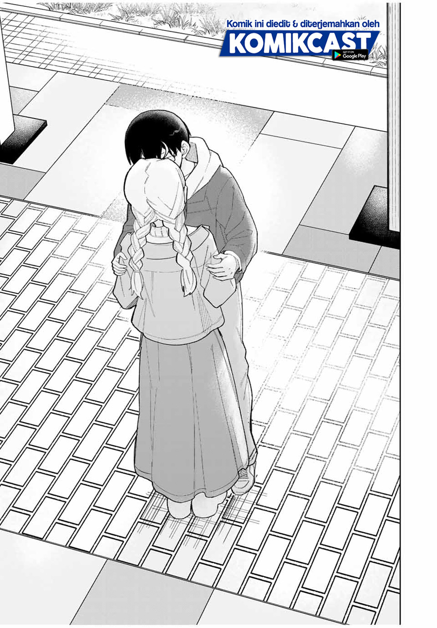 Doujima-kun wa Doujinai Chapter 31 Gambar 14