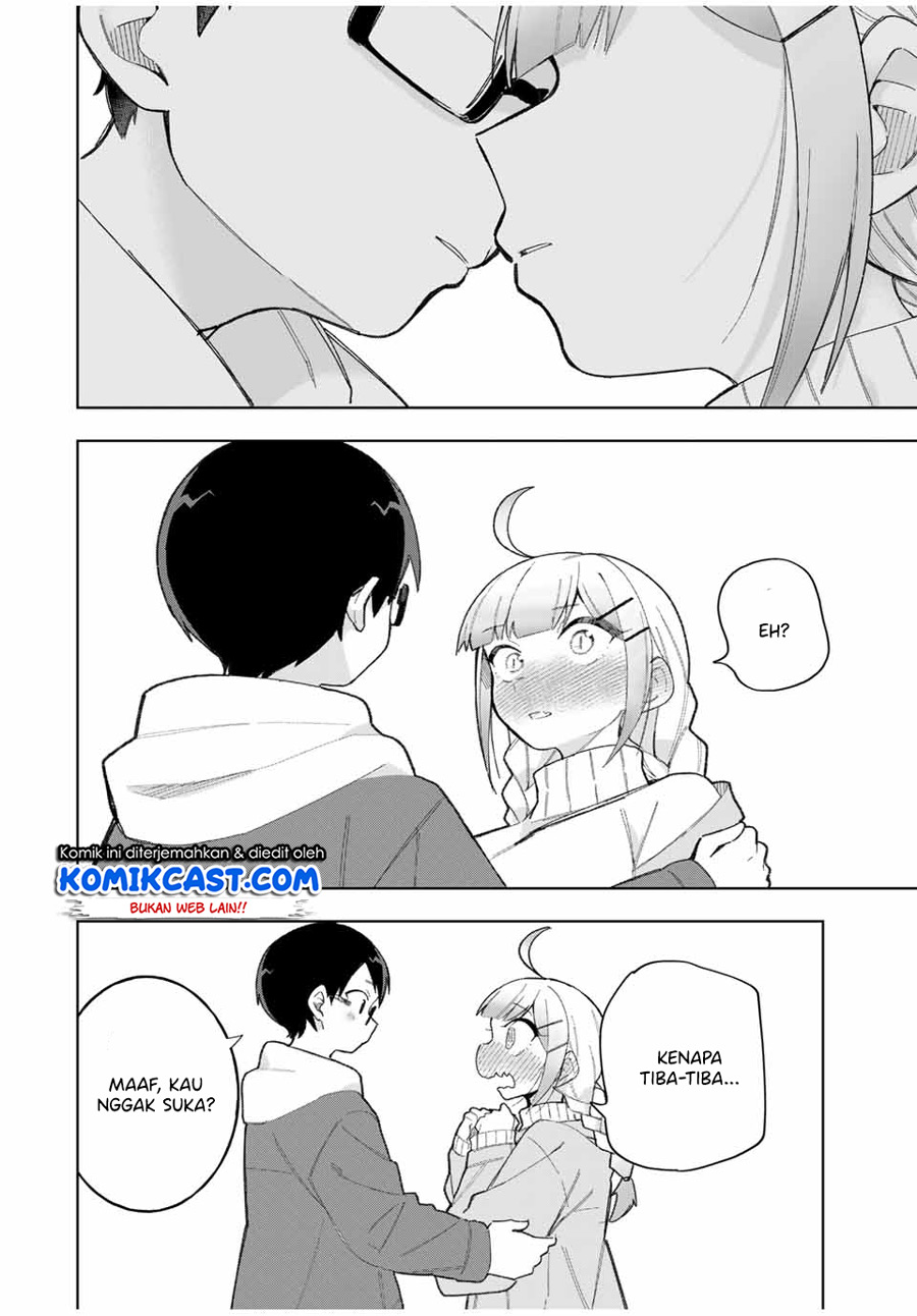 Doujima-kun wa Doujinai Chapter 31 Gambar 15