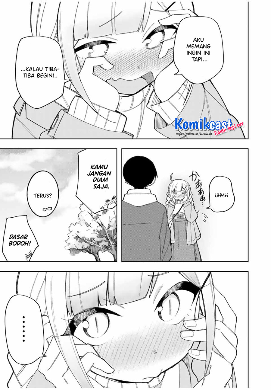 Doujima-kun wa Doujinai Chapter 31 Gambar 16
