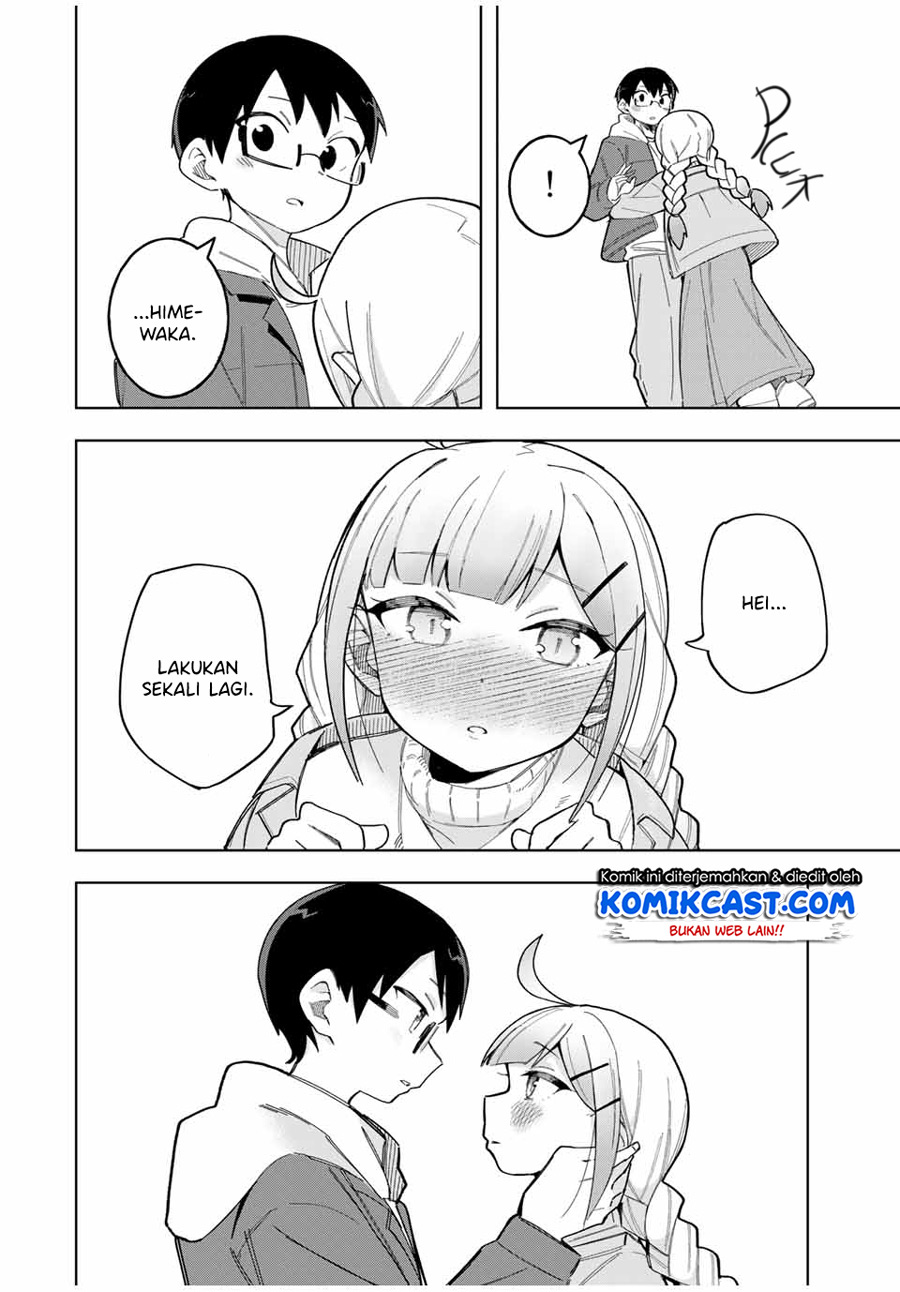 Doujima-kun wa Doujinai Chapter 31 Gambar 17