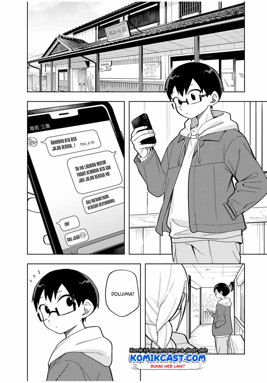 Baca  Doujima-kun wa Doujinai Chapter 31 Gambar 2