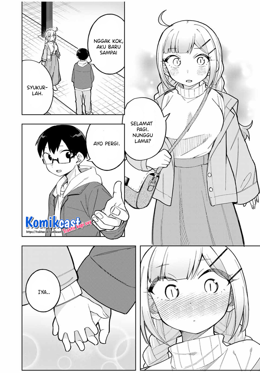 Doujima-kun wa Doujinai Chapter 31 Gambar 3