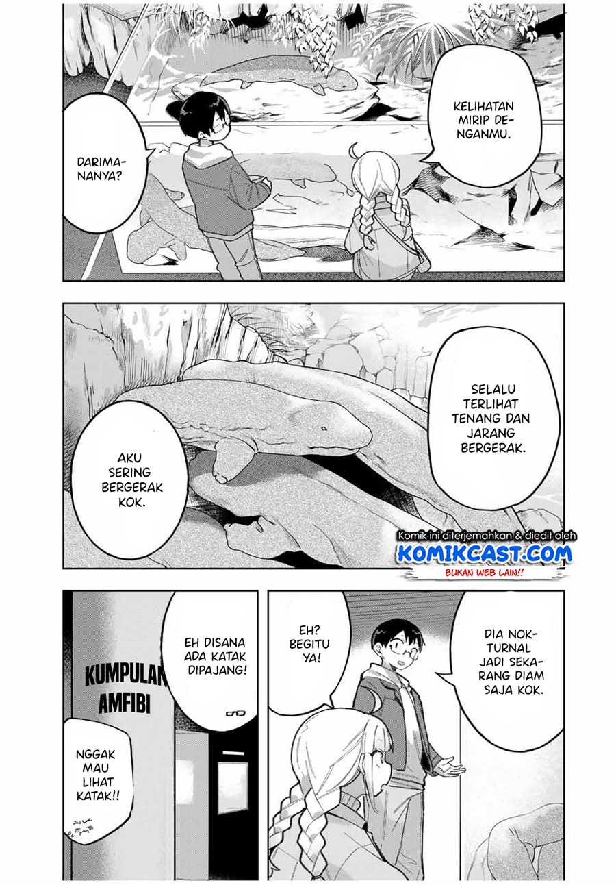 Doujima-kun wa Doujinai Chapter 31 Gambar 6