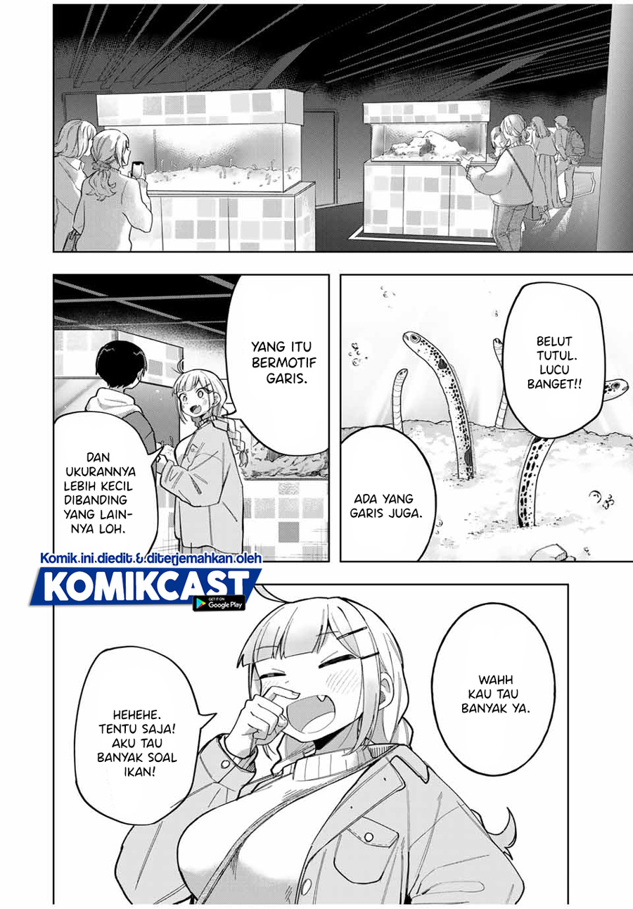 Doujima-kun wa Doujinai Chapter 31 Gambar 7