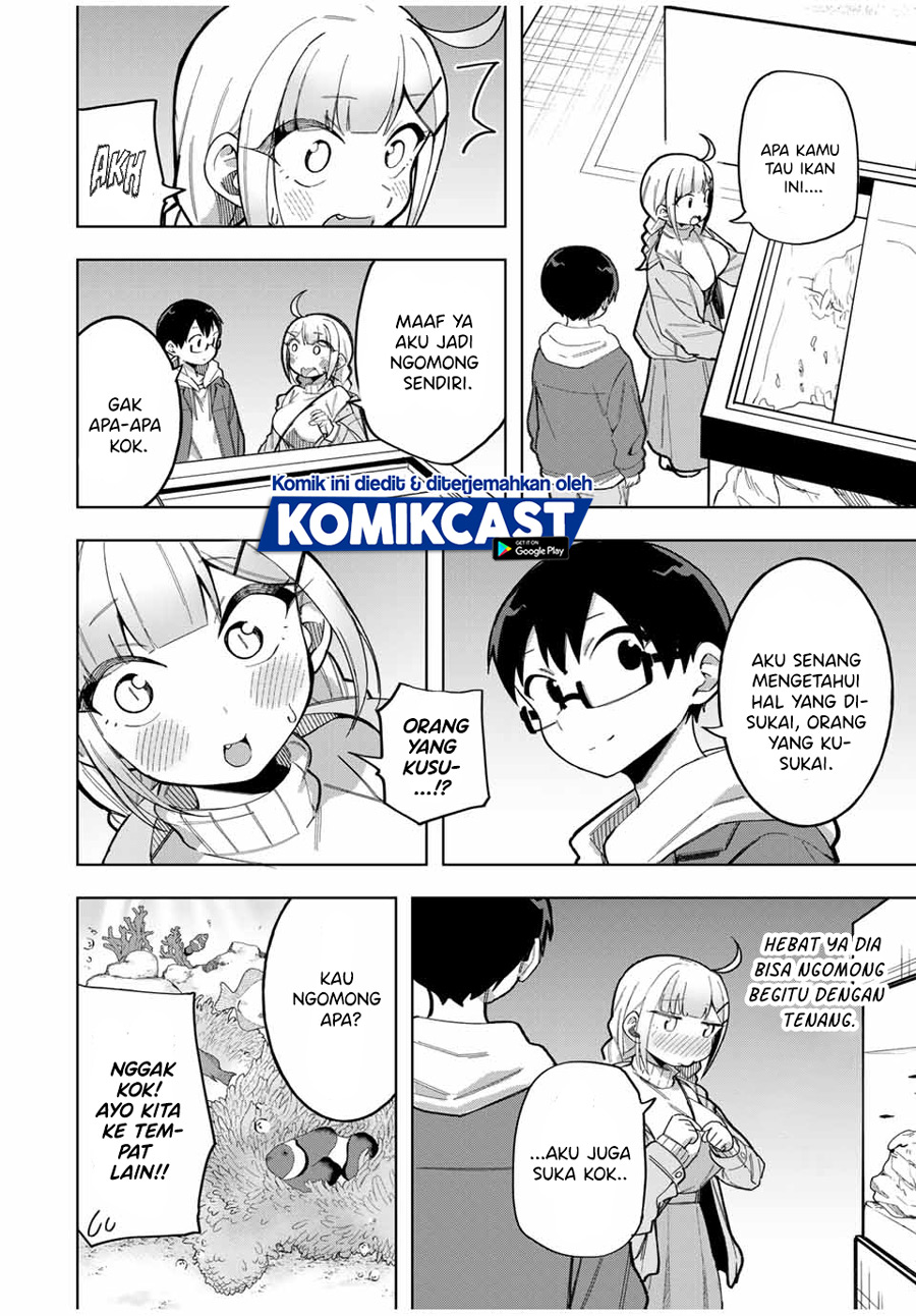 Doujima-kun wa Doujinai Chapter 31 Gambar 9