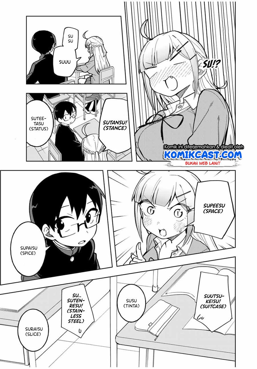 Doujima-kun wa Doujinai Chapter 30 Gambar 10
