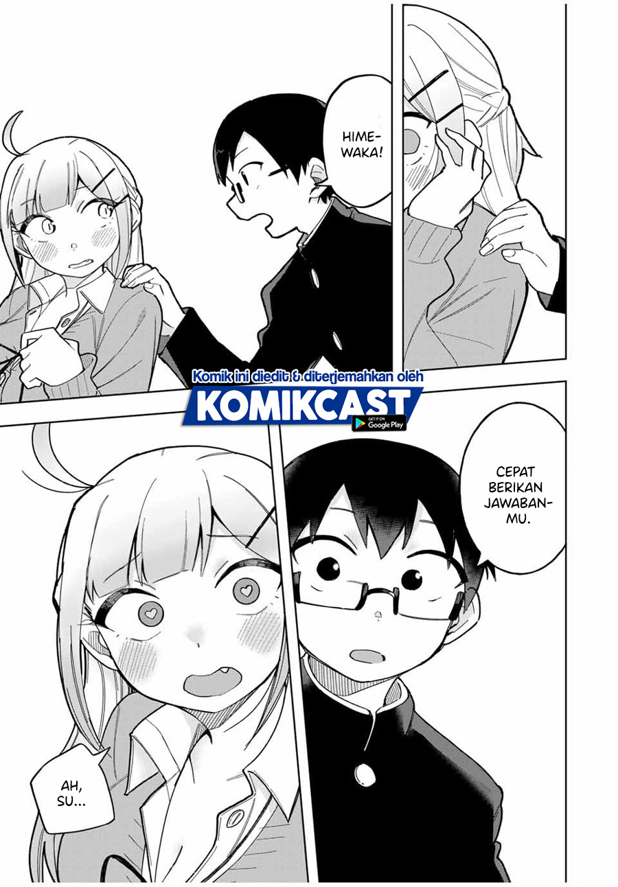 Doujima-kun wa Doujinai Chapter 30 Gambar 12