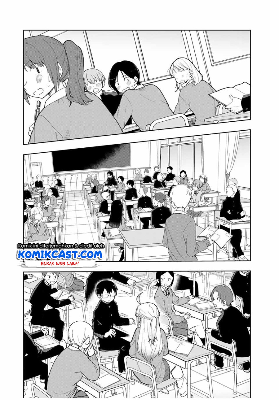 Doujima-kun wa Doujinai Chapter 30 Gambar 14