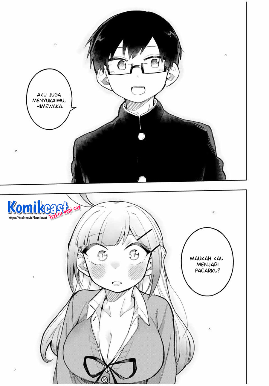 Doujima-kun wa Doujinai Chapter 30 Gambar 15
