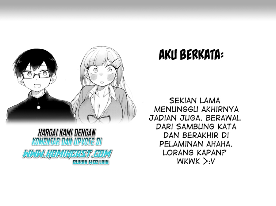 Doujima-kun wa Doujinai Chapter 30 Gambar 18