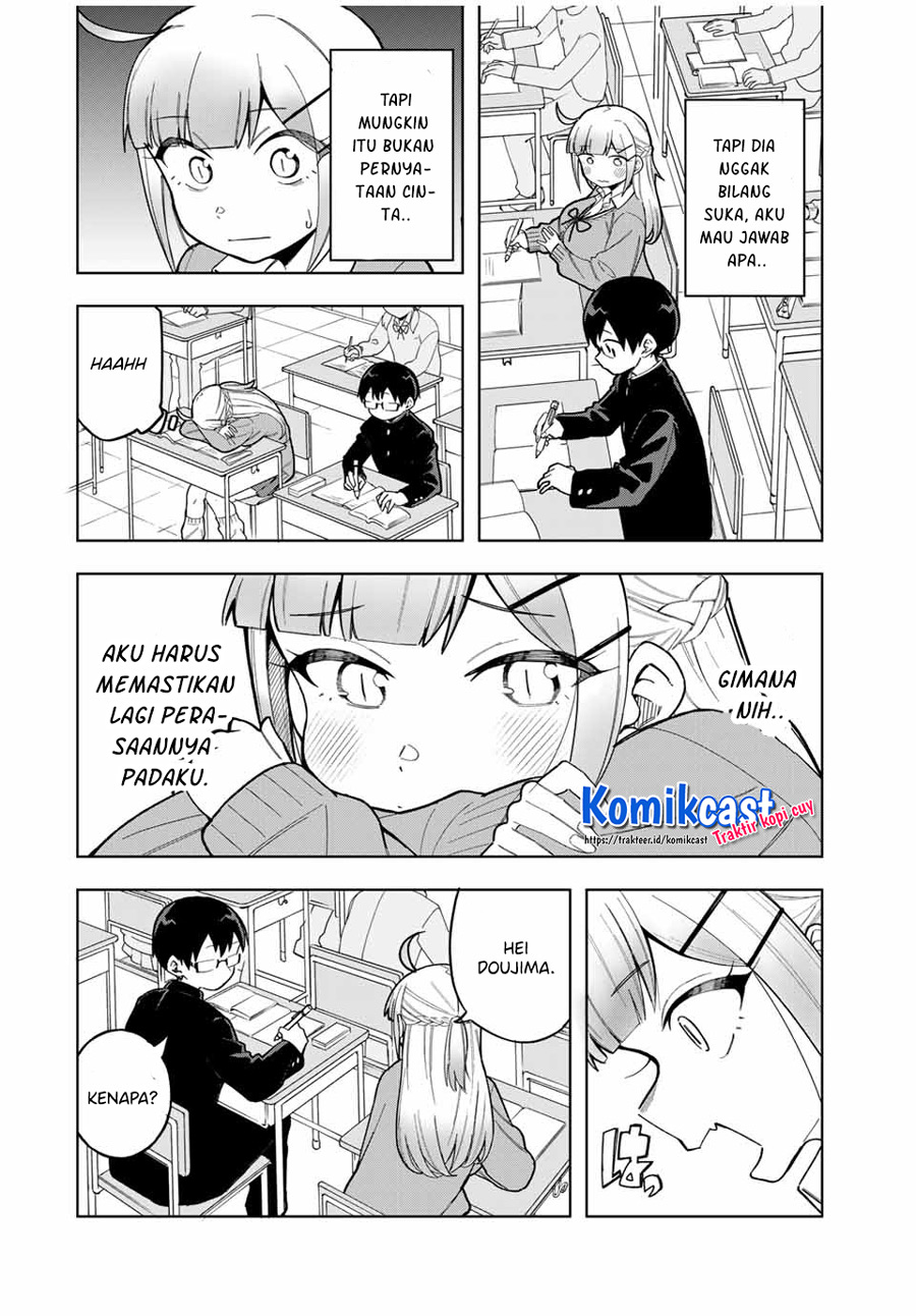 Doujima-kun wa Doujinai Chapter 30 Gambar 5