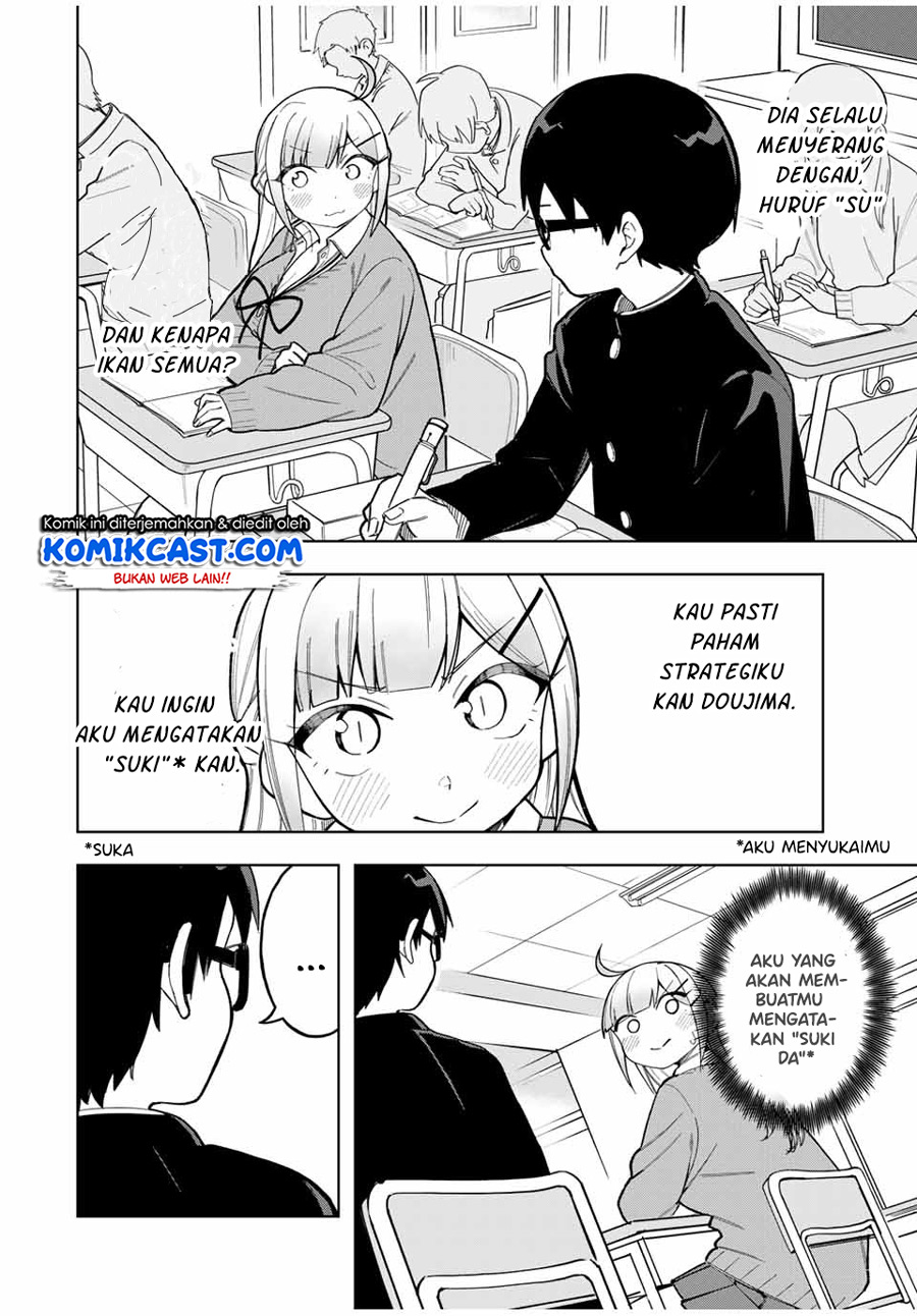 Doujima-kun wa Doujinai Chapter 30 Gambar 7