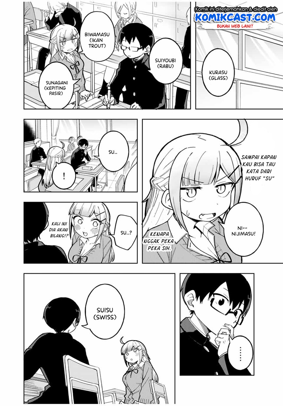 Doujima-kun wa Doujinai Chapter 30 Gambar 9