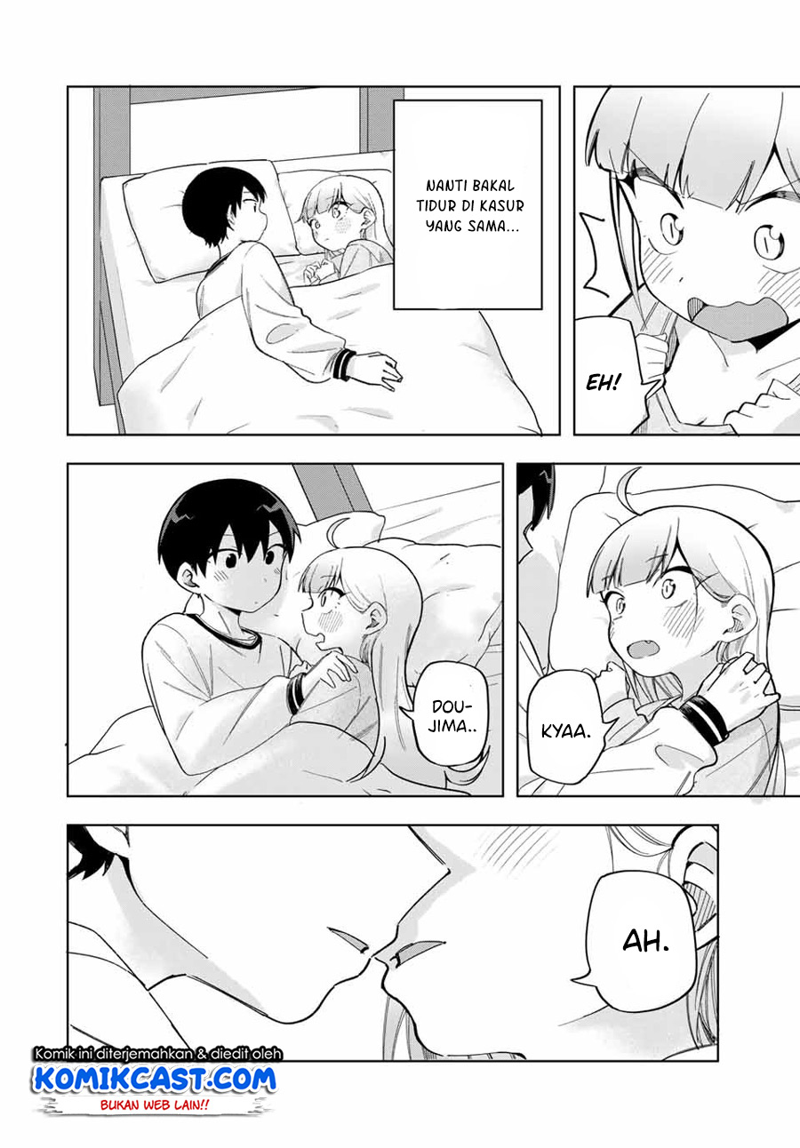 Doujima-kun wa Doujinai Chapter 29 Gambar 4