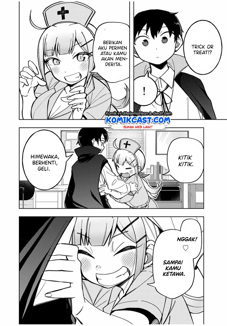 Doujima-kun wa Doujinai Chapter 28 Gambar 15