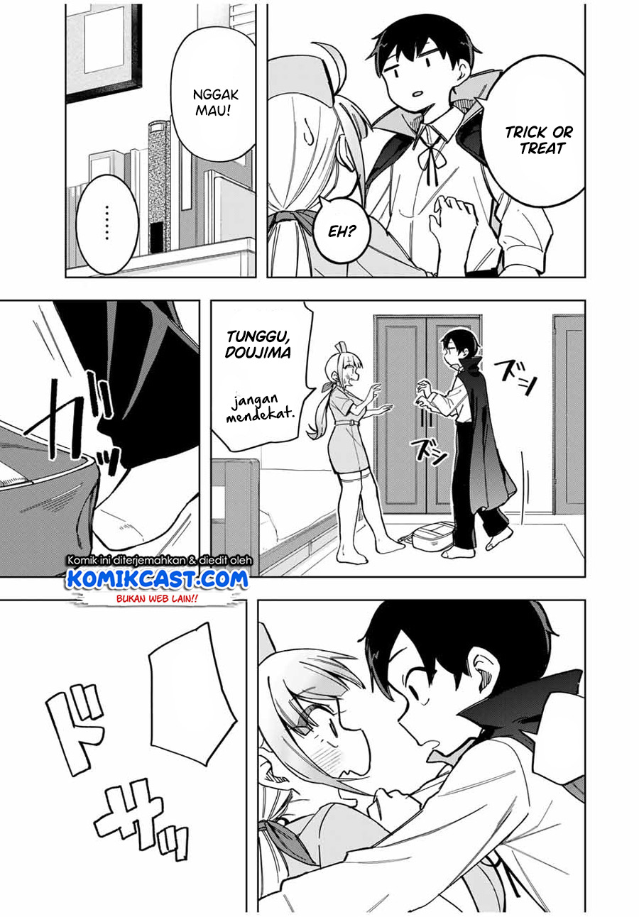 Doujima-kun wa Doujinai Chapter 28 Gambar 16
