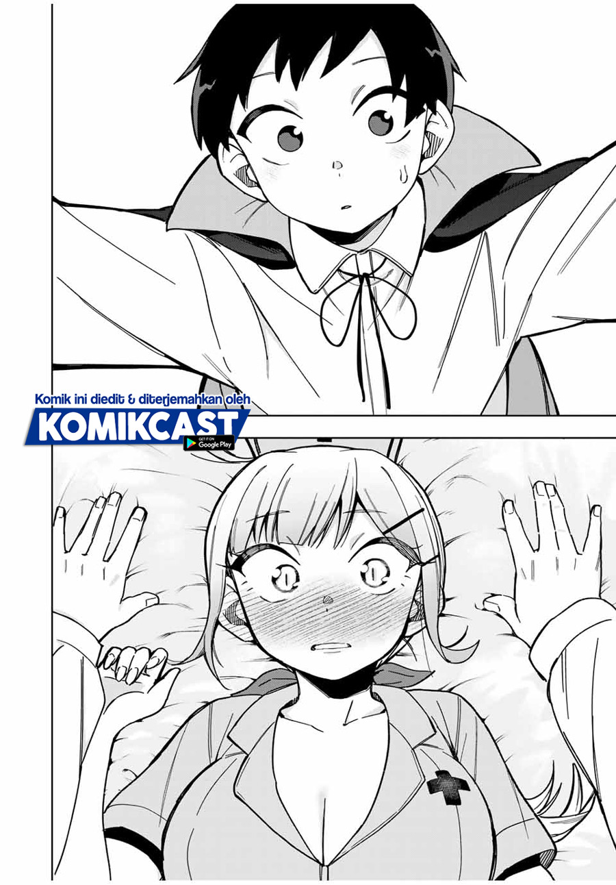 Doujima-kun wa Doujinai Chapter 28 Gambar 17