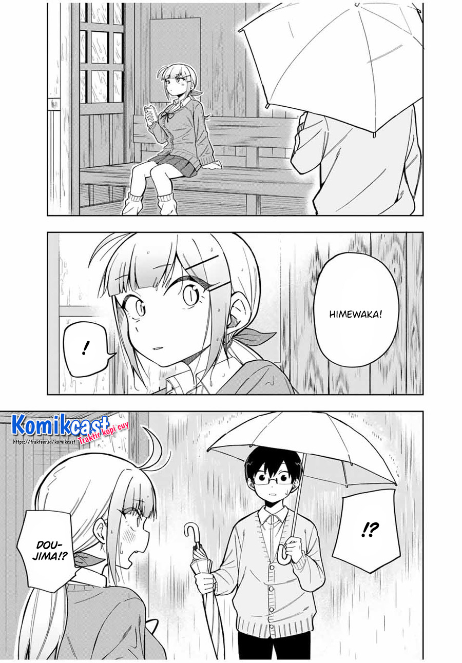 Doujima-kun wa Doujinai Chapter 28 Gambar 8