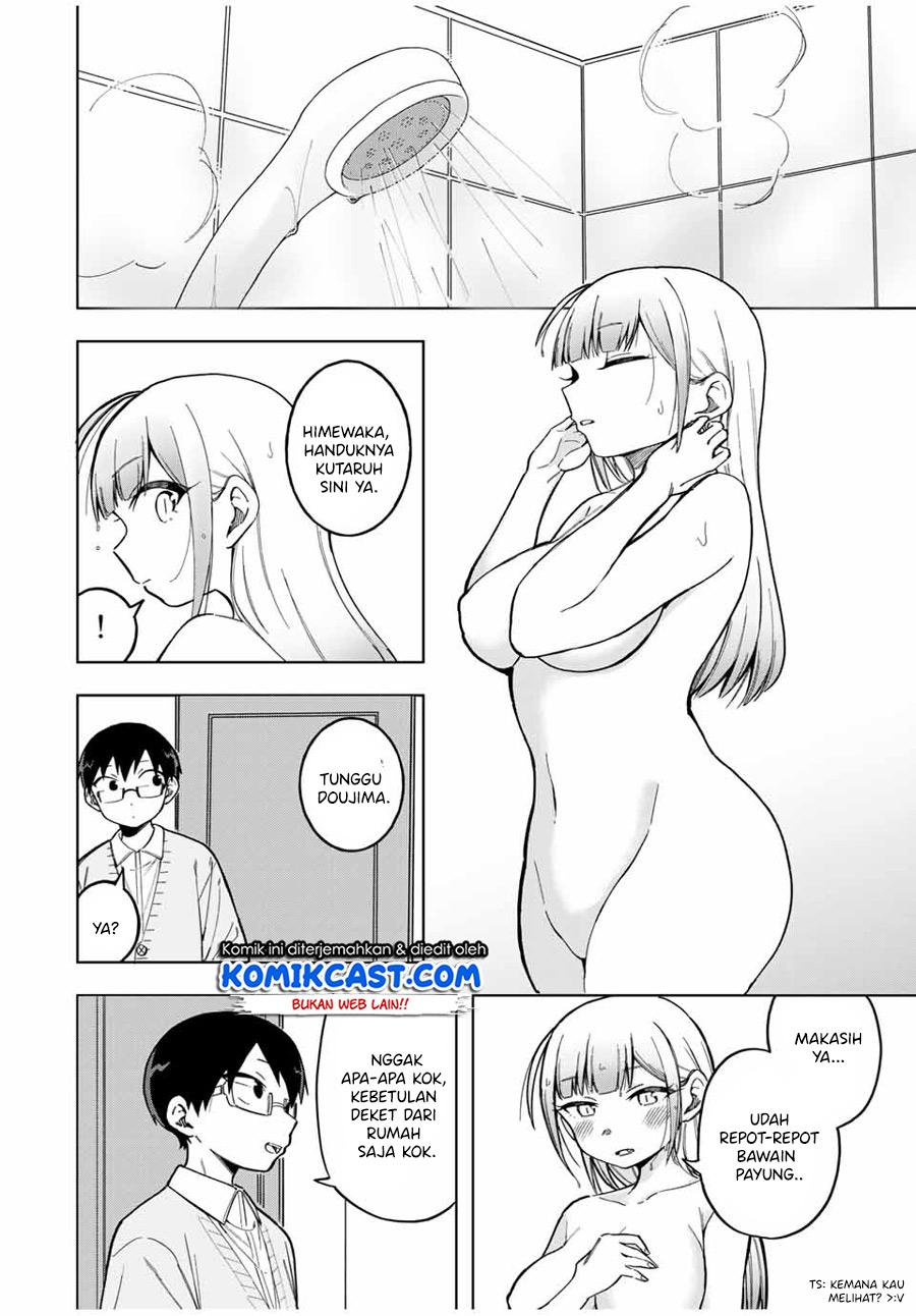 Doujima-kun wa Doujinai Chapter 28 Gambar 9