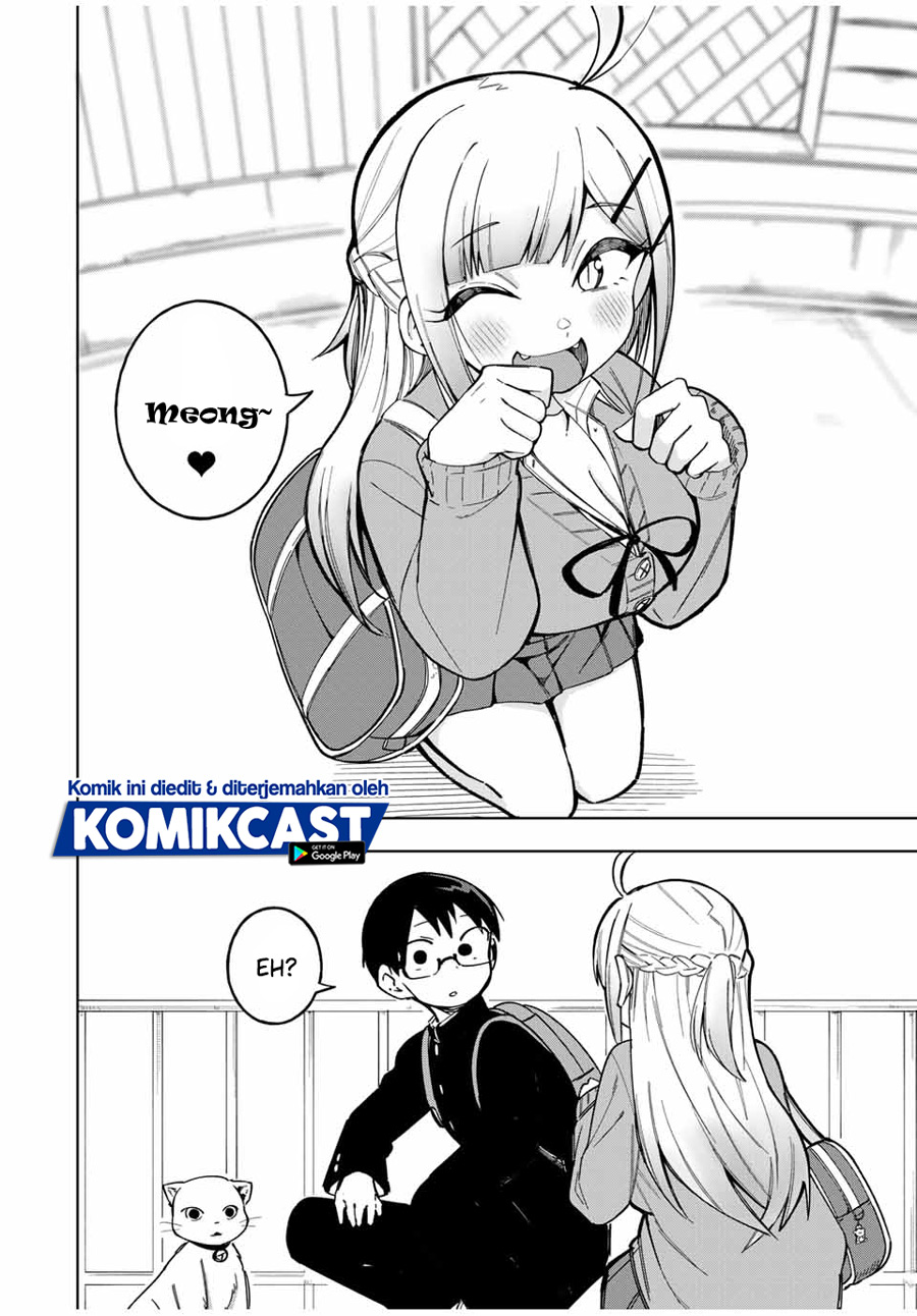 Doujima-kun wa Doujinai Chapter 26 Gambar 11