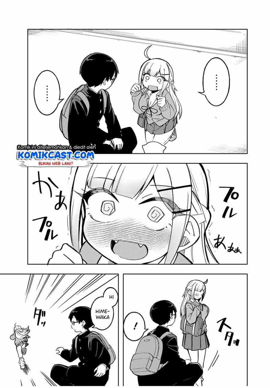 Doujima-kun wa Doujinai Chapter 26 Gambar 12