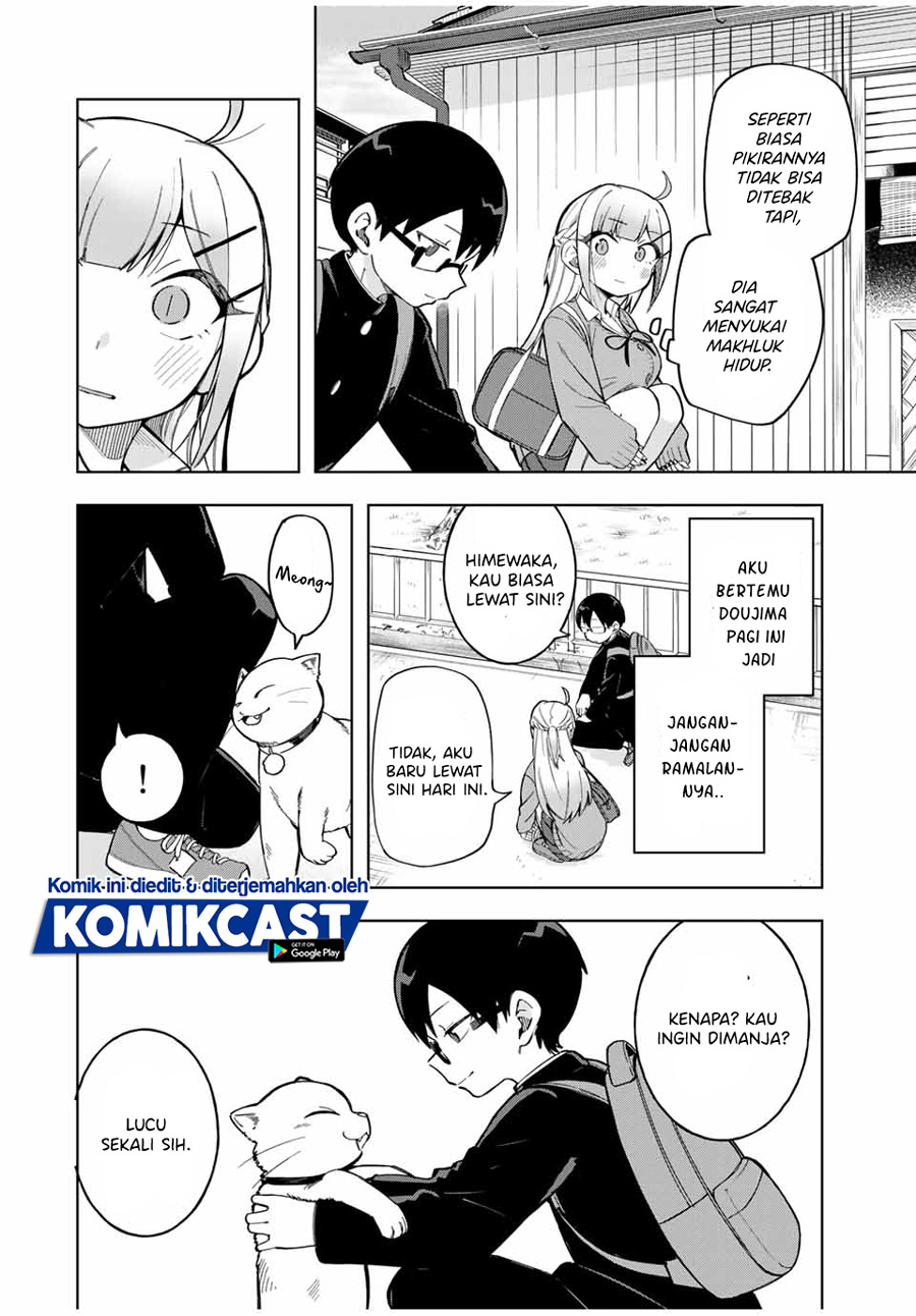 Doujima-kun wa Doujinai Chapter 26 Gambar 7