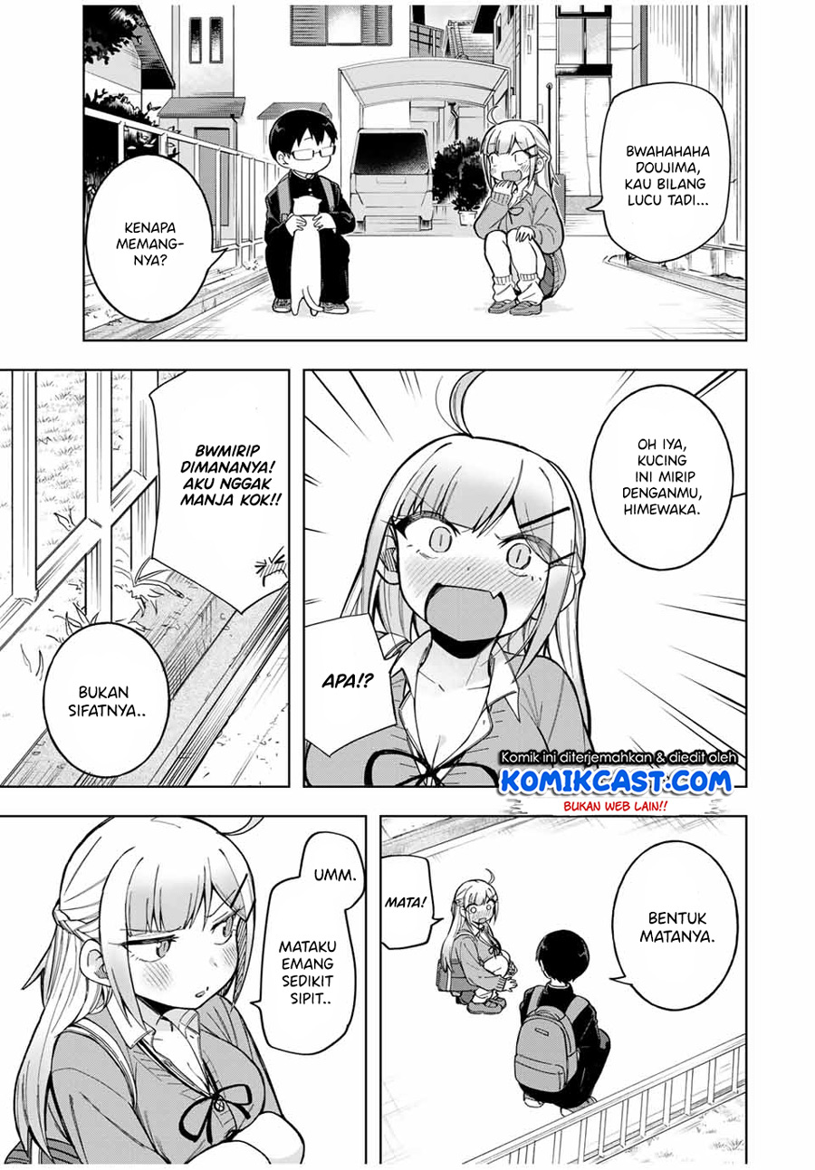 Doujima-kun wa Doujinai Chapter 26 Gambar 8