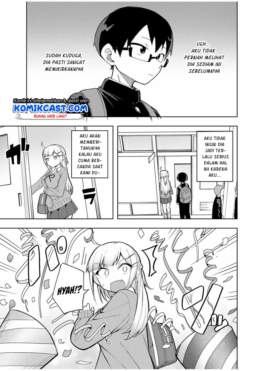Doujima-kun wa Doujinai Chapter 24 Gambar 10
