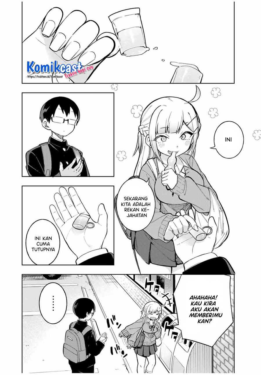 Doujima-kun wa Doujinai Chapter 24 Gambar 5