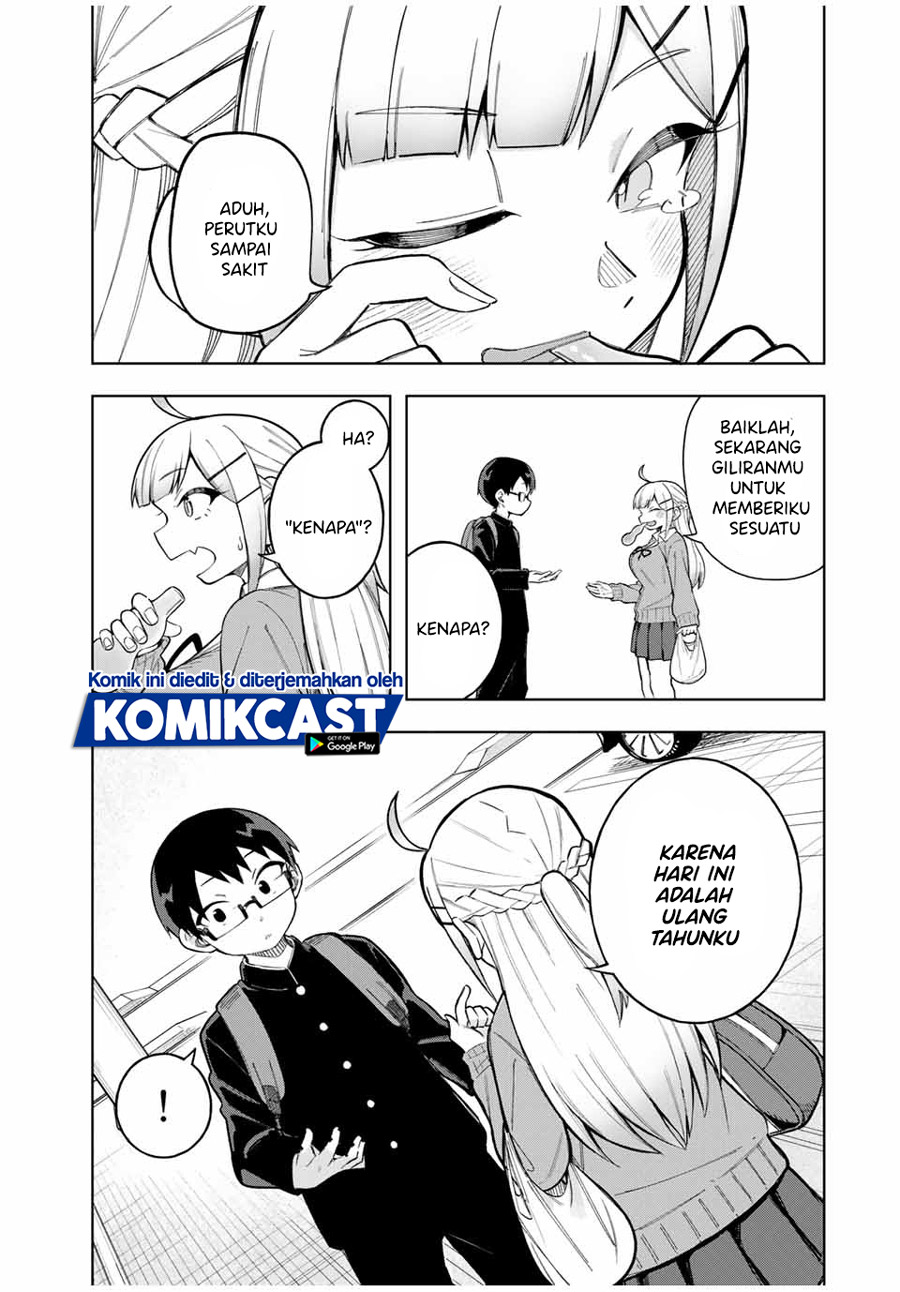 Doujima-kun wa Doujinai Chapter 24 Gambar 6